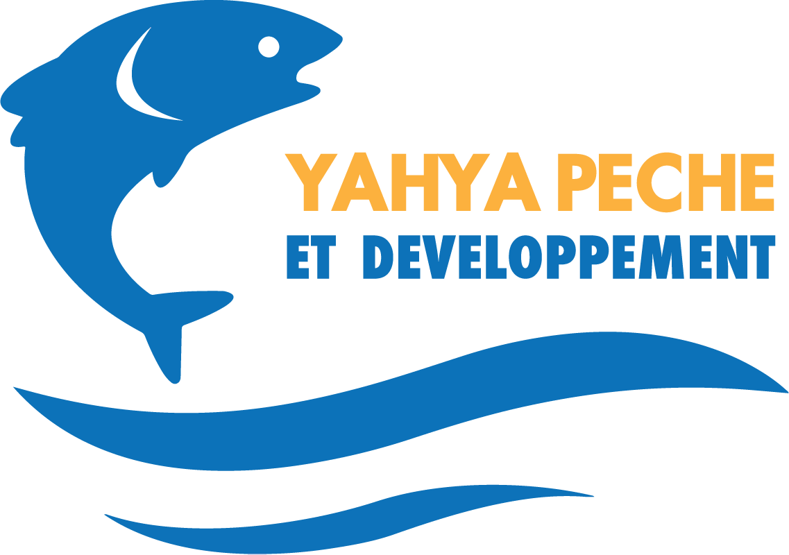 Logo Yahya pêche et développement